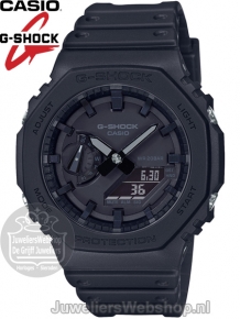 Casio G-Shock Horloge GA-2100-1A1ER