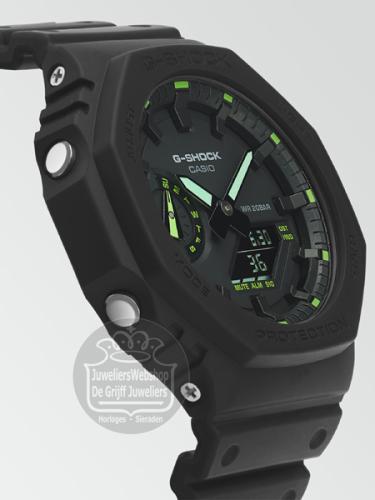 Casio G-Shock Horloge GA-2100-1A3ER