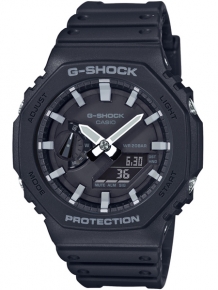 Casio G-Shock Horloge GA-2100-1AER