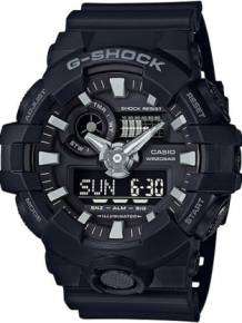 casio ga-700-1ber-g-shock horloge zwart