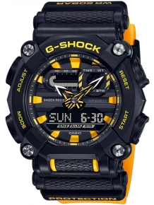 Casio G-Shock Horloge GA-900A-1A9ER