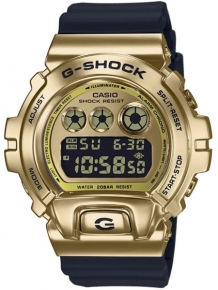 Casio G-Shock Horloge GM-6900G-9ER