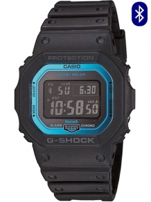 casio bluetooth gshock horloge GW-B5600-2ER