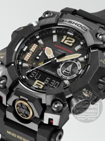 Casio G-Shock Mudmaster Horloge GWG-B1000-1AER