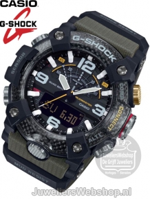 Casio G-Shock Horloge GG-B100-1A3ER