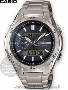 Casio Wave Ceptor Horloge WVA-M650TD-1AER