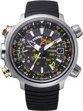 Citizen BN4021-02E horloge Altichron Eco-Drive Titanium