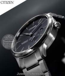 Citizen Automatic NJ0090-81E Titanium Horloge
