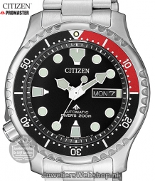 Citizen Promaster Sea Automatic Divers Watch NY0085-86EE Jubileum 30 jaar model