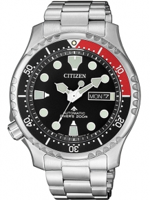 citizen NY0085-86EE duikhorloge automatisch