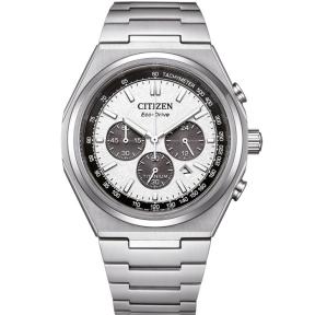 citizen CA4610-85A chrono herenhorloge titanium