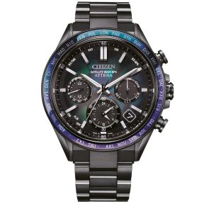 Citizen Satellite Wave Attesa CC4057-60E Horloge Titanium