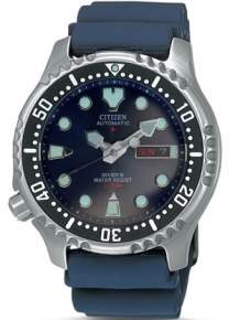 citizen automatisch horloge ny0040-17le duiker