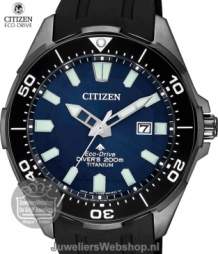 Citizen Promaster Sea Divers Watch BN0205-10L Titanium