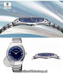 AR5030-59L Citizen ONE eco drive titanium horloge