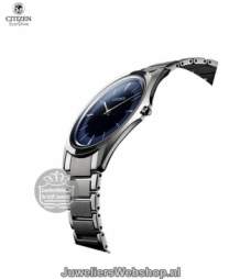 citizen ultra plat eco drive titanium heren horloge ar5030-59l elegance