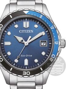 citizen eco drive horloge AW1821-89L