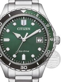 citizen eco drive horloge AW1828-80X