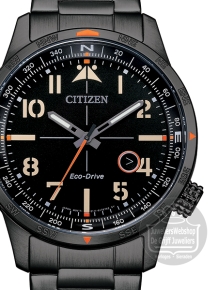 citizen eco drive horloge BM7555-83E