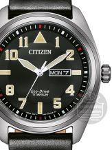Citizen BM8560-29EE Titanium Horloge