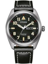 Citizen BM8560-29EE Titanium Horloge
