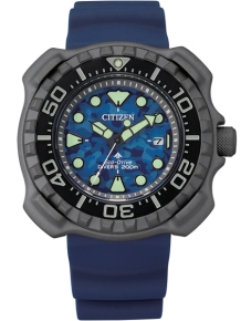 citizen BN0227-09L promaster horloge