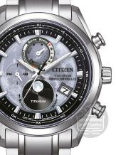 Citizen Radio Controlled Horloge BY1010-81H