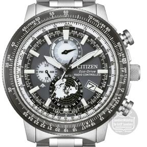 Citizen BY3006-53H Radio Controlled Promaster Geo-Trecker Heren Horloge