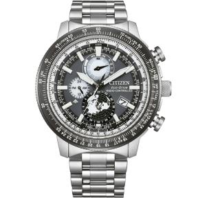 Citizen BY3006-53H Radio Controlled Promaster Geo-Trecker Heren Horloge