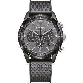 Citizen CA4625-02H chrono horloge heren zwart