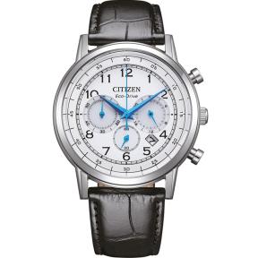 Citizen CA4630-02A chrono horloge heren blauw