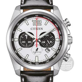 Citizen CA4640-09A chrono horloge heren blauw