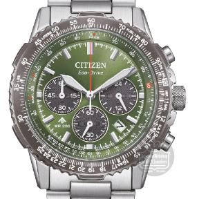 Citizen CA4664-60W chrono horloge heren