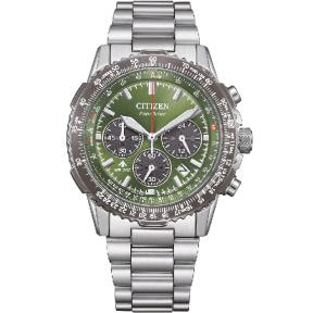 Citizen CA4664-60W chrono horloge heren