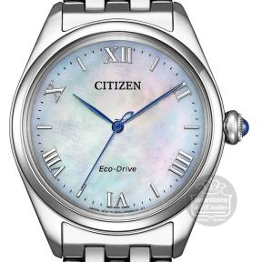 citizen l dameshorloge EM1140-80D ladies eco drive