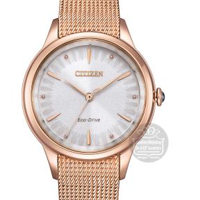 citizen l dameshorloge EM1153-88A ladies eco drive