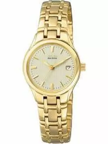 Citizen horloges Dames Eco Drive met 10% korting!