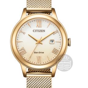 citizen dameshorloge EW2623-70P eco drive