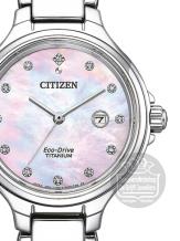 citizen titanium dameshorloge EW2680-84Y