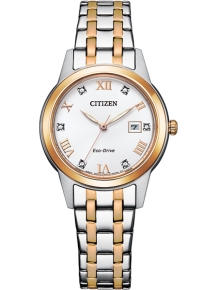 Citizen Dames Horloge FE1246-85A