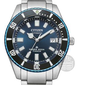 Citizen NB6026-56L Titanium Promaster Duikhorloge