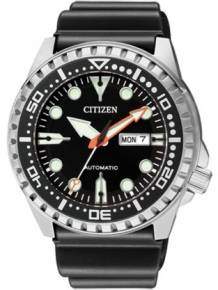 citizen automatisch horloge nh8380-15ee