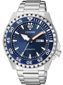 citizen automatisch horloge nh8389-88le