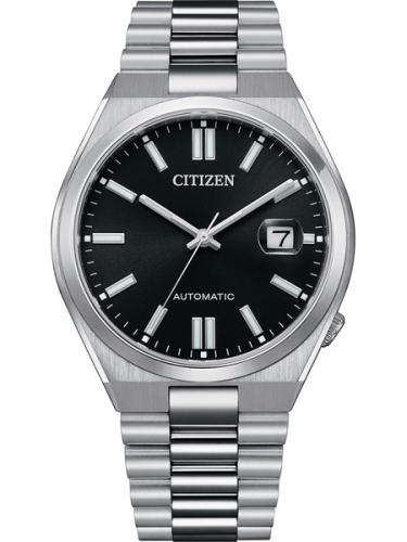 citizen automatisch horloge NJ0150-81E zwart