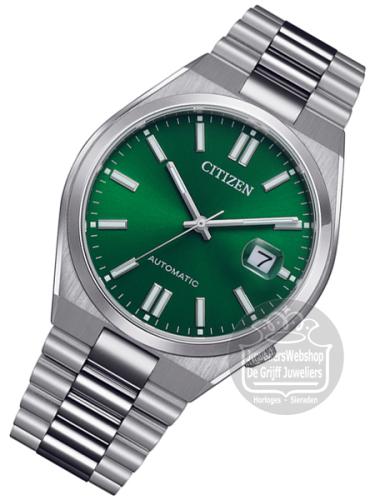 Citizen NJ0150-81X Automatic Watch