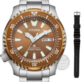 Citizen Duikhorloge Automaat NY0164-65XE