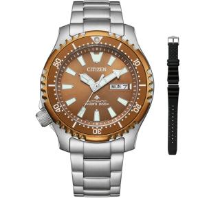 Citizen Duikhorloge Automaat NY0164-65XE