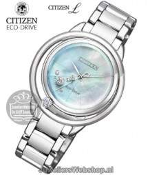 Citizen EW5520-84D Ladies Elegance Horloge