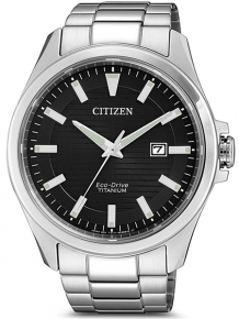 citizen BM7470-84E herenhorloge titanium