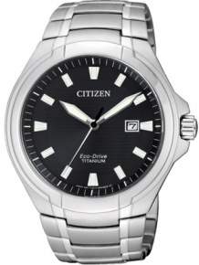 citizen horloge titanium eco drive bm7430-89e